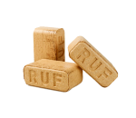 Брикет топливный RUF из дуба Брикет топливный RUF из дуба