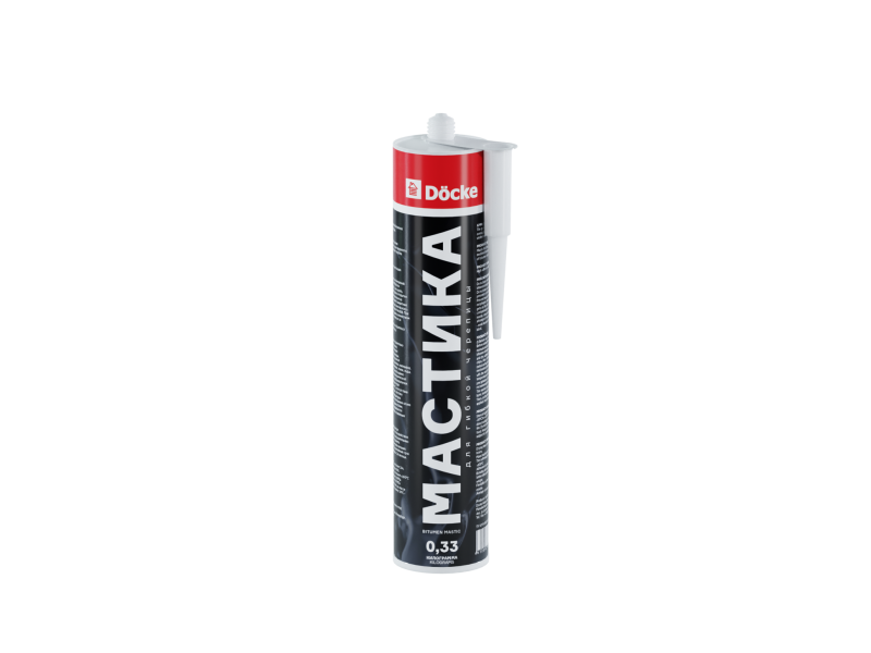 Мастика для гибкой черепицы 0,33 кг (0,29 л)