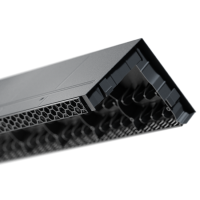 Аэратор коньковый Döcke PIE