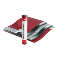 Подкладочный ковер Dӧcke PREMIUM GLASS EL, 15 м