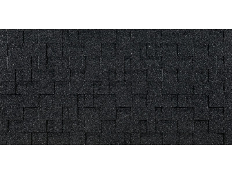 Гибкая битумная Черепица Döcke PIE EURASIA ЛАБИРИНТ