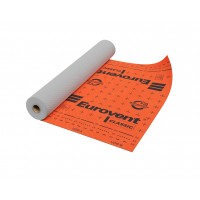 Мембрана Eurovent Classic  120 гр/м2 трехслойная супердиффузионная 