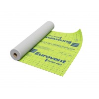 Мембрана Eurovent HOME PRO 135 гр/м2 трехслойная супердиффузионная 
