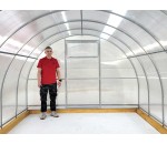 Теплица "Агроном Сила" 4м ( каркас) Теплица "Агроном Сила" 4м ( каркас)