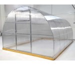 Теплица "Агроном Сила" 4м ( каркас) Теплица "Агроном Сила" 4м ( каркас)