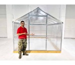 Теплица "Агроном Классик Плюс" 4м Теплица "Агроном Классик Плюс" 4м