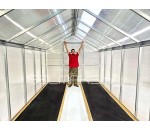 Теплица "Агроном Классик Плюс" 4м Теплица "Агроном Классик Плюс" 4м