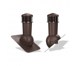 Вентвыход WIRPLAST K80 STANDARD PLUS (неутепленный, для битумных и сланцевых кровель «под монтаж») Вентвыход WIRPLAST K80 STANDARD PLUS (неутепленный, для битумных и сланцевых кровель «под монтаж»)