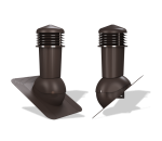Вентвыход WIRPLAST K80 STANDARD PLUS (неутепленный, для битумных и сланцевых кровель «под монтаж») Вентвыход WIRPLAST K80 STANDARD PLUS (неутепленный, для битумных и сланцевых кровель «под монтаж»)