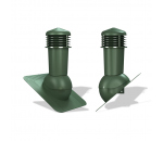 Вентвыход WIRPLAST K80 STANDARD PLUS (неутепленный, для битумных и сланцевых кровель «под монтаж») Вентвыход WIRPLAST K80 STANDARD PLUS (неутепленный, для битумных и сланцевых кровель «под монтаж»)