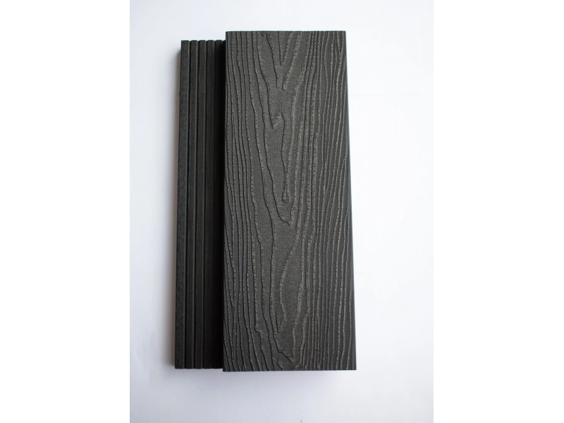 Террасная доска Bergia Solid Linden 150×20 мм