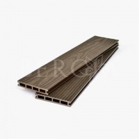 Террасная доска Bergia Ultra Linden 150×24 мм (3000, венге)