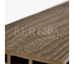 Террасная доска Bergia Ultra Linden 150×24 мм в наличии в Витебске