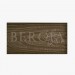 Террасная доска Bergia Solid (полнотелая)