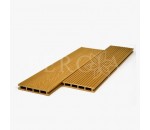 Террасная доска Bergia Ultra Linden 150×24 мм в наличии в Витебске