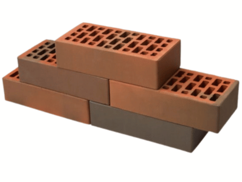 Кирпич БРАЕР КЛАДКА Гладкий 1НФ