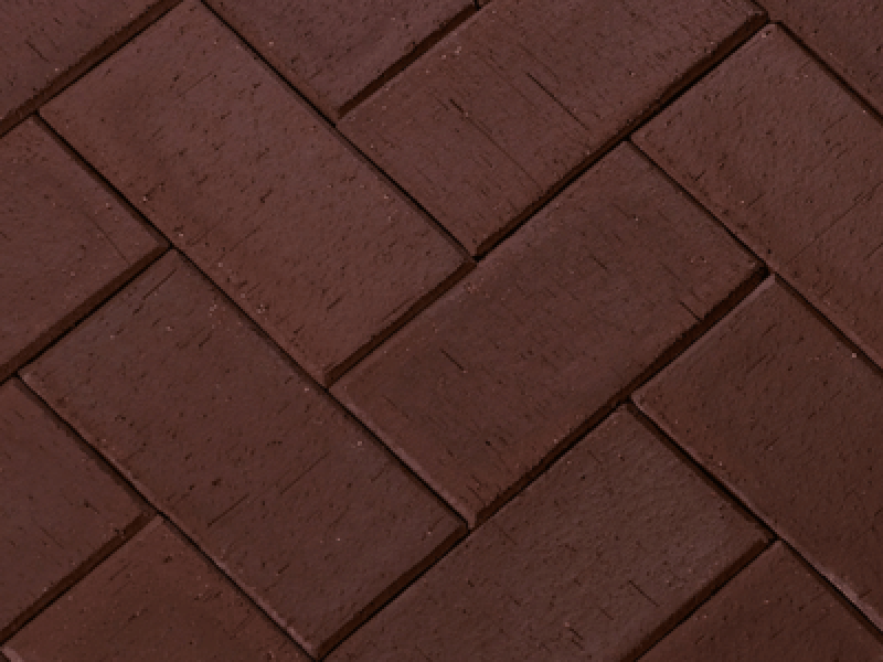 Клинкер тротуарный коричневый МЮНХЕН