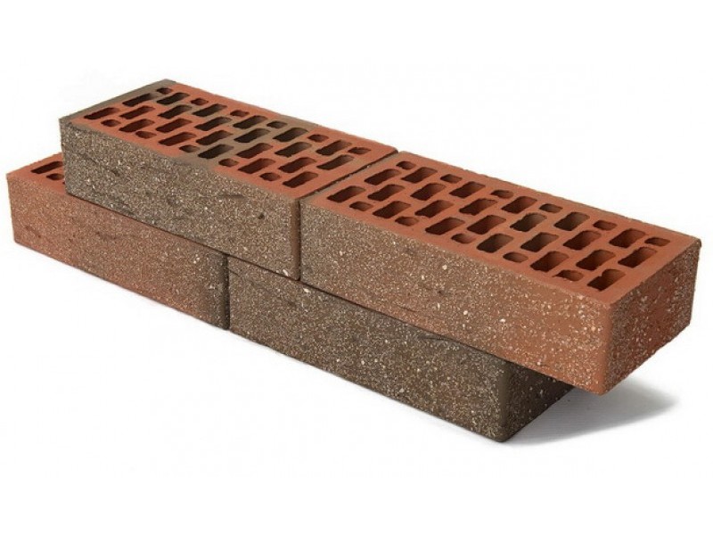 Кирпич БРАЕР КЛАДКА Кора дуба с песком 1НФ