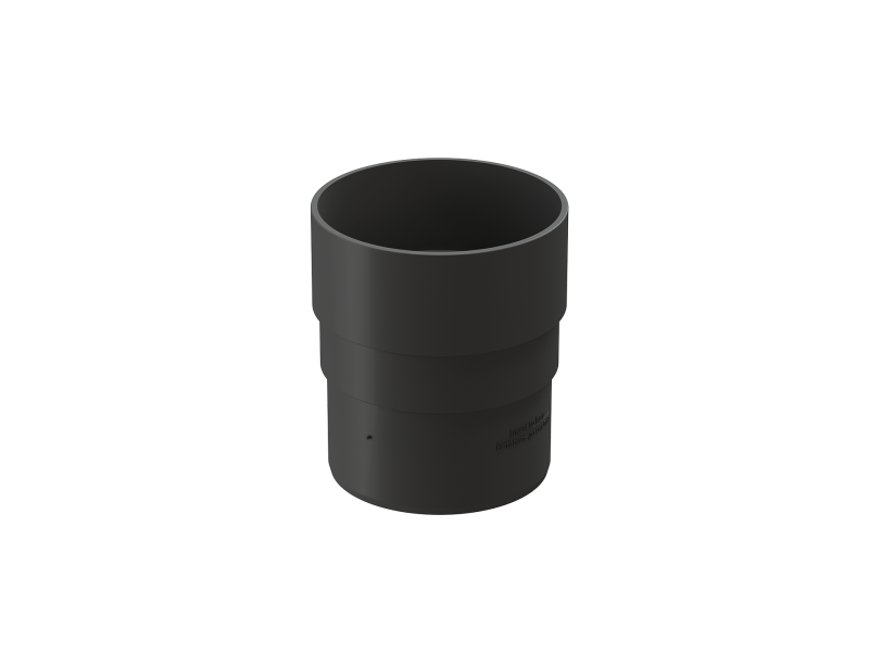 Döcke PREMIUM Муфта соединительная (Графит)
