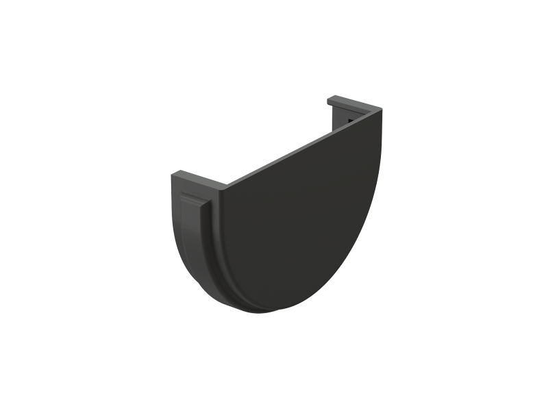 Döcke PREMIUM Заглушка (Графит)