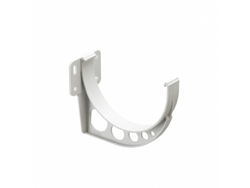 Döcke DACHA Кронштейн желоба 120 мм (Белый)