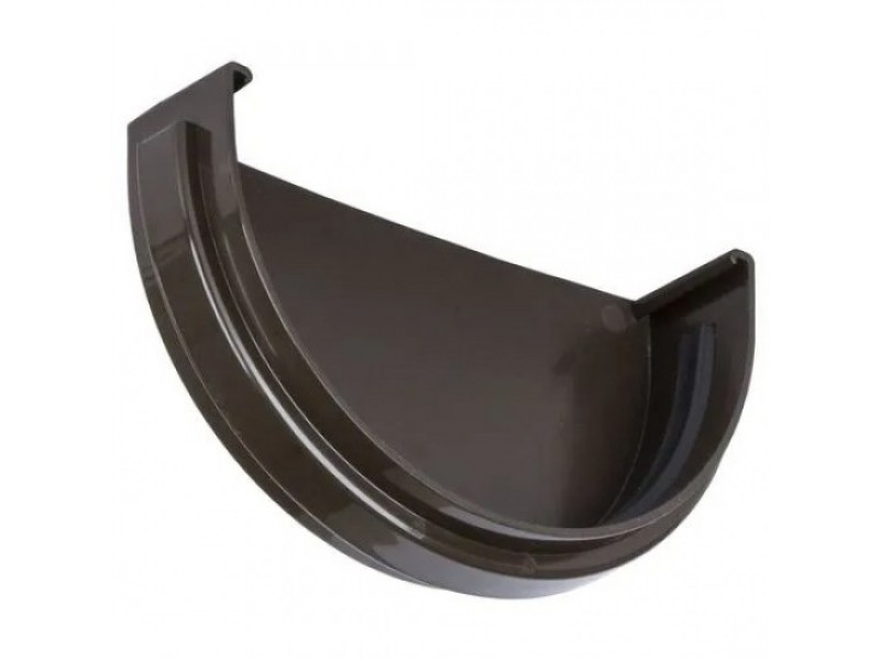 Döcke DACHA Заглушка 120 мм (Светло-коричневый)